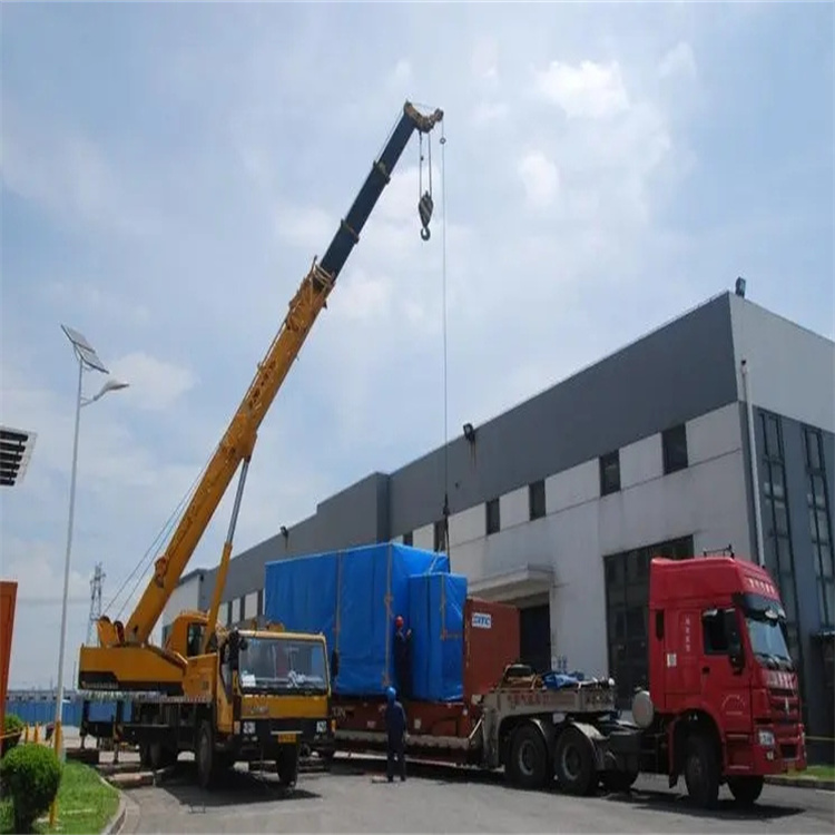 常宁吊车吊东西怎么收费